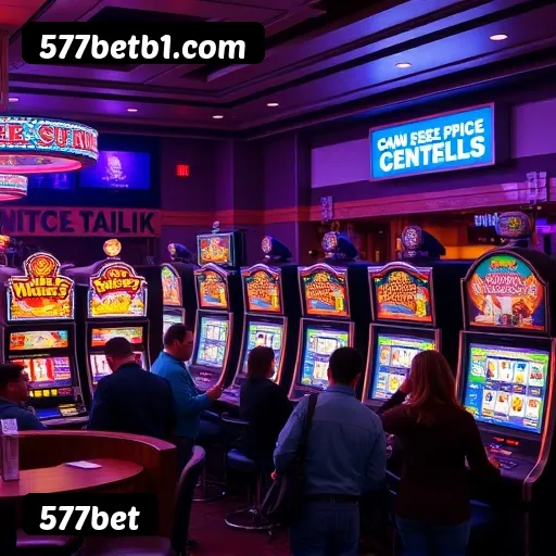 Sistema de Segurança Avançado 577bet - Criptografia e Proteção